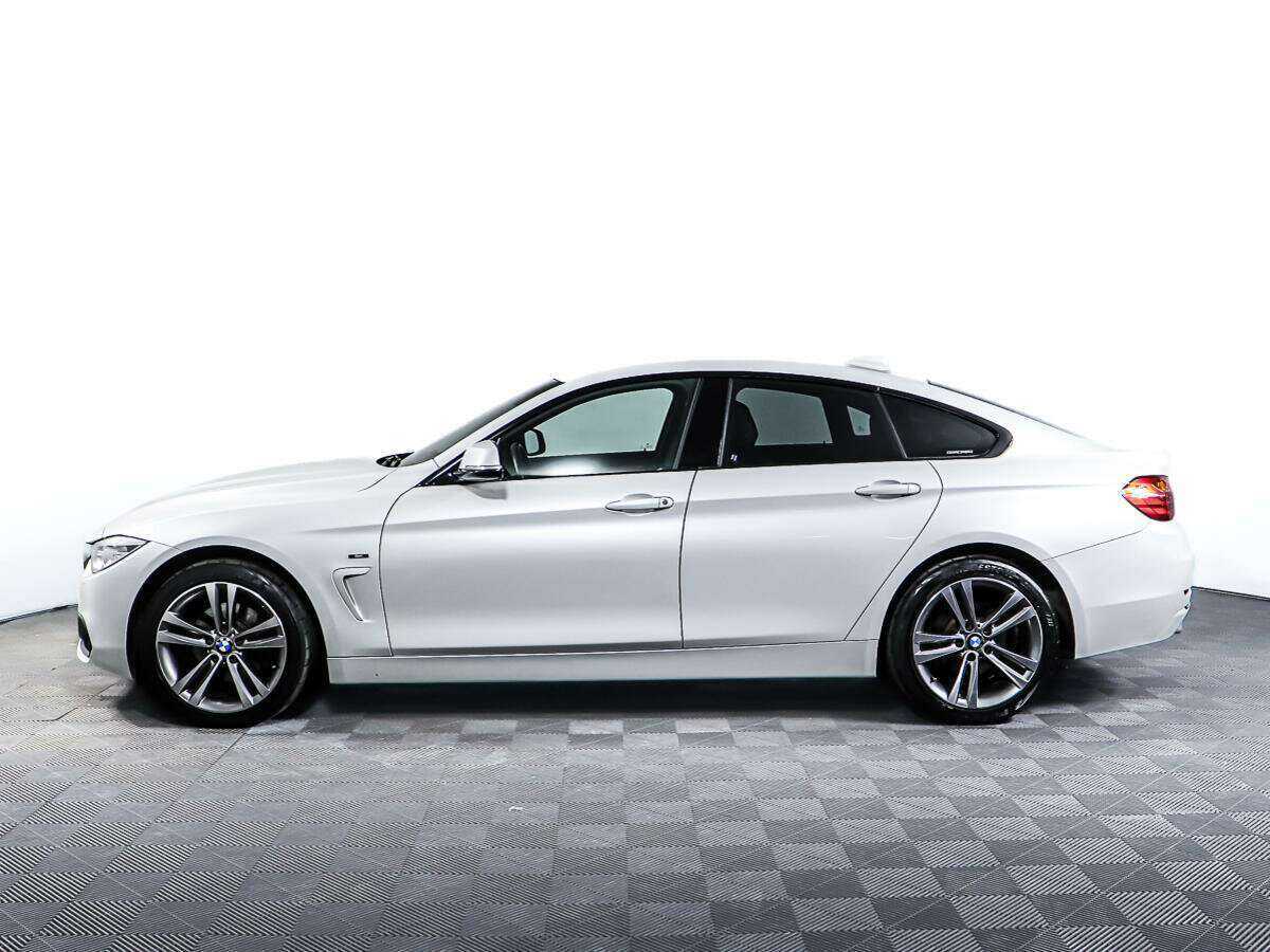 Купить BMW 4 серии с пробегом. Фото: #7