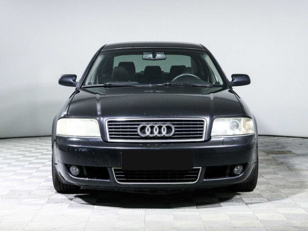 Купить Audi A6 с пробегом. Фото: #1
