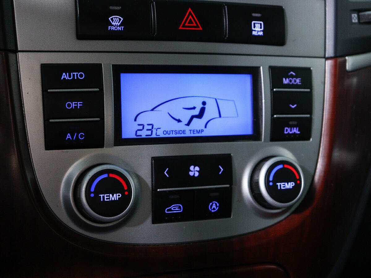 Купить Hyundai Santa Fe с пробегом. Фото: #17