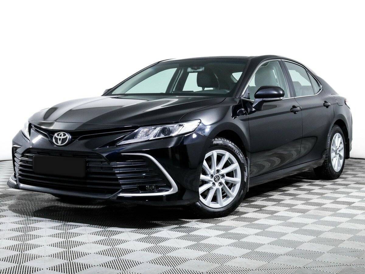 Купить Toyota Camry с пробегом. Фото: #0