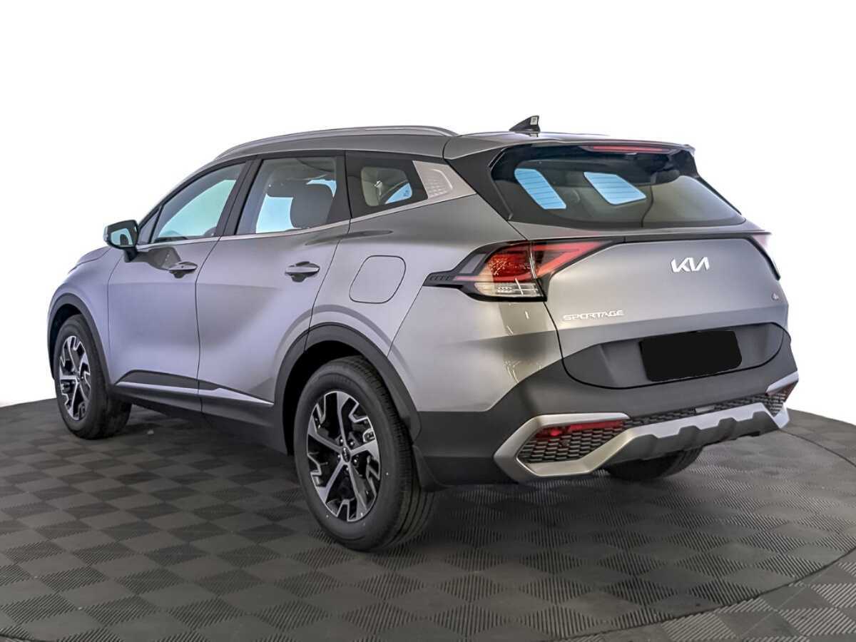 Купить Kia Sportage с пробегом. Фото: #6