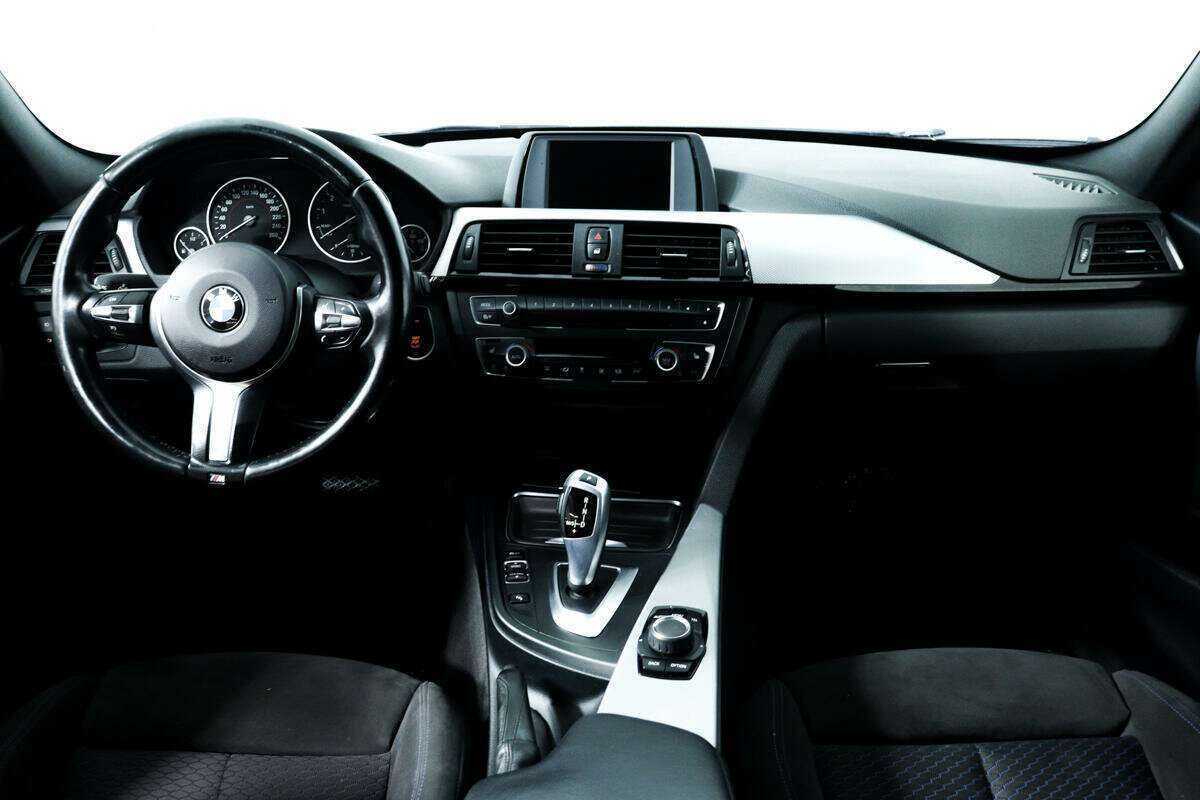 Купить BMW 3 серии с пробегом. Фото: #10