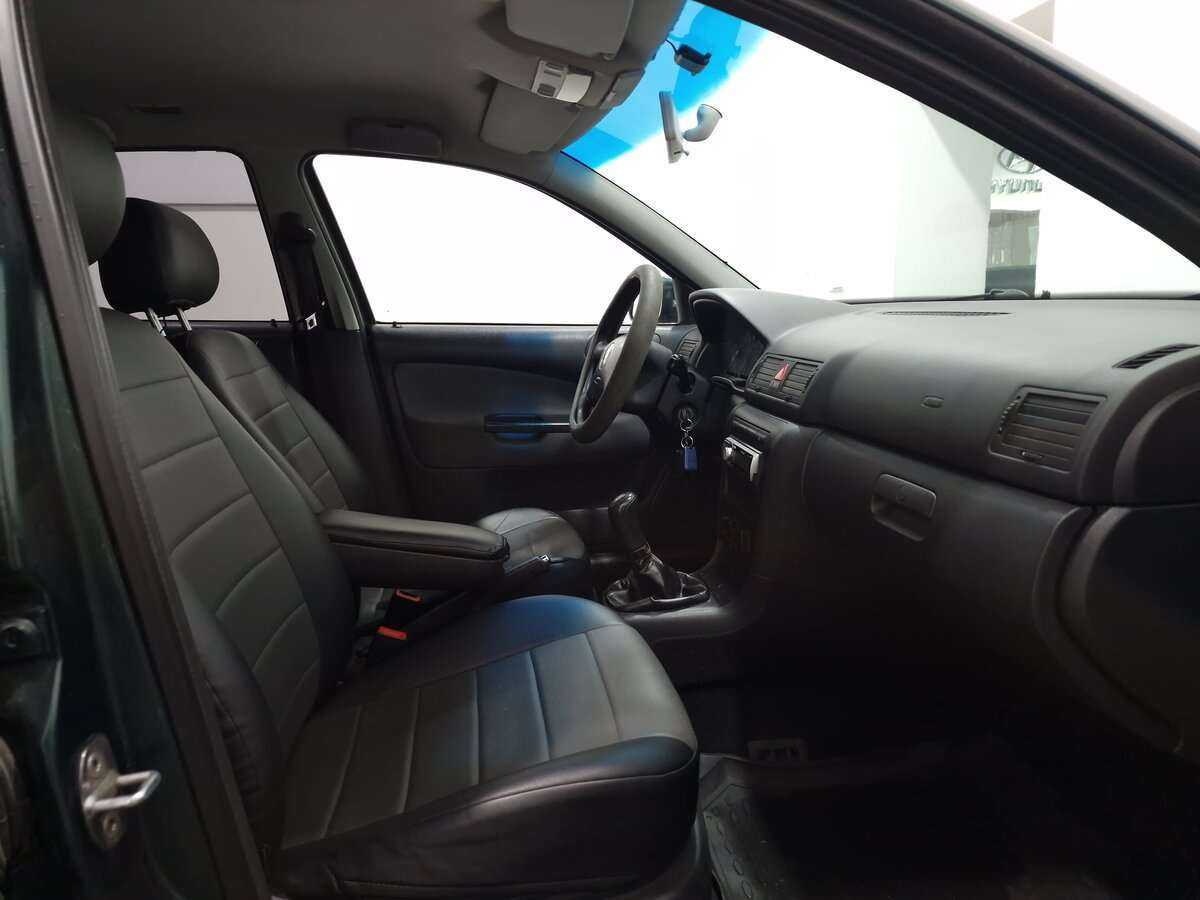 Купить Skoda Octavia с пробегом. Фото: #8