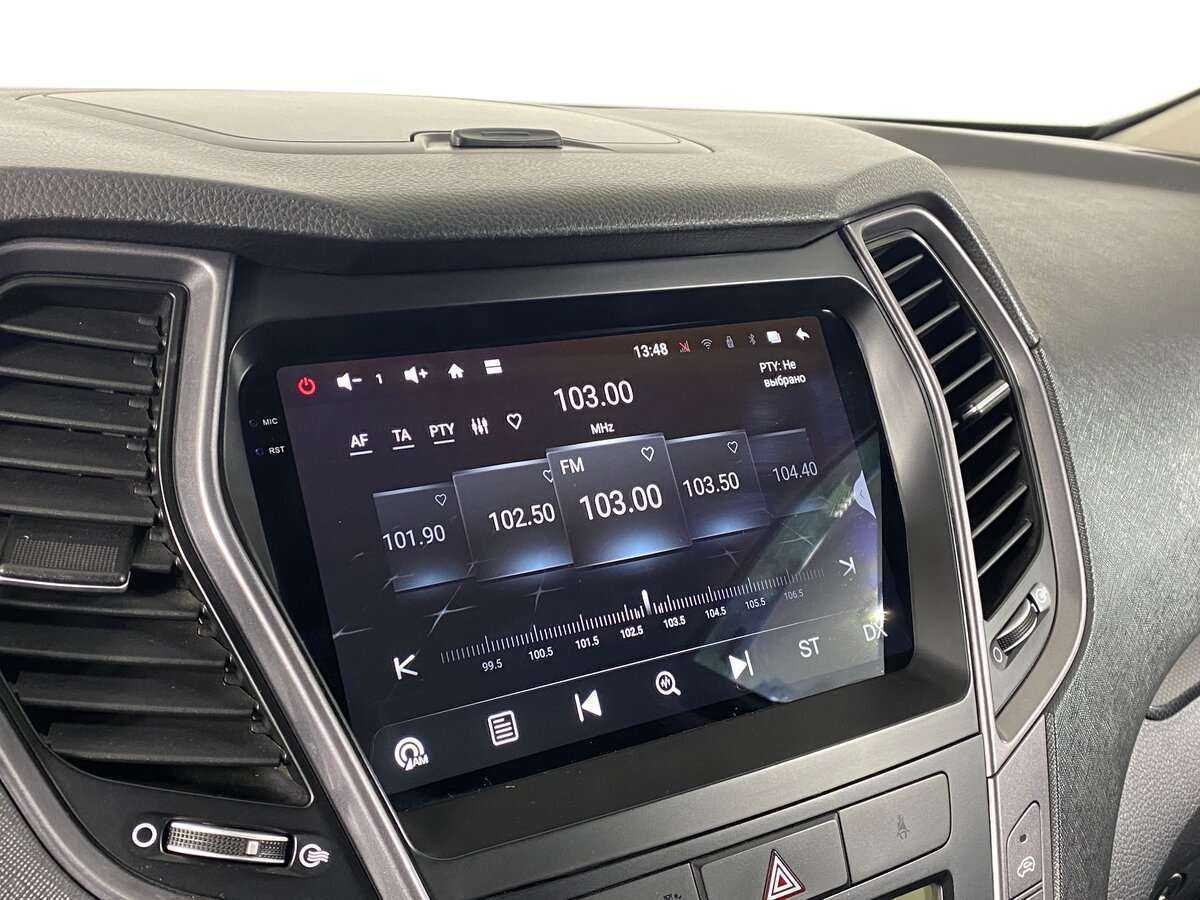 Купить Hyundai Santa Fe с пробегом. Фото: #10