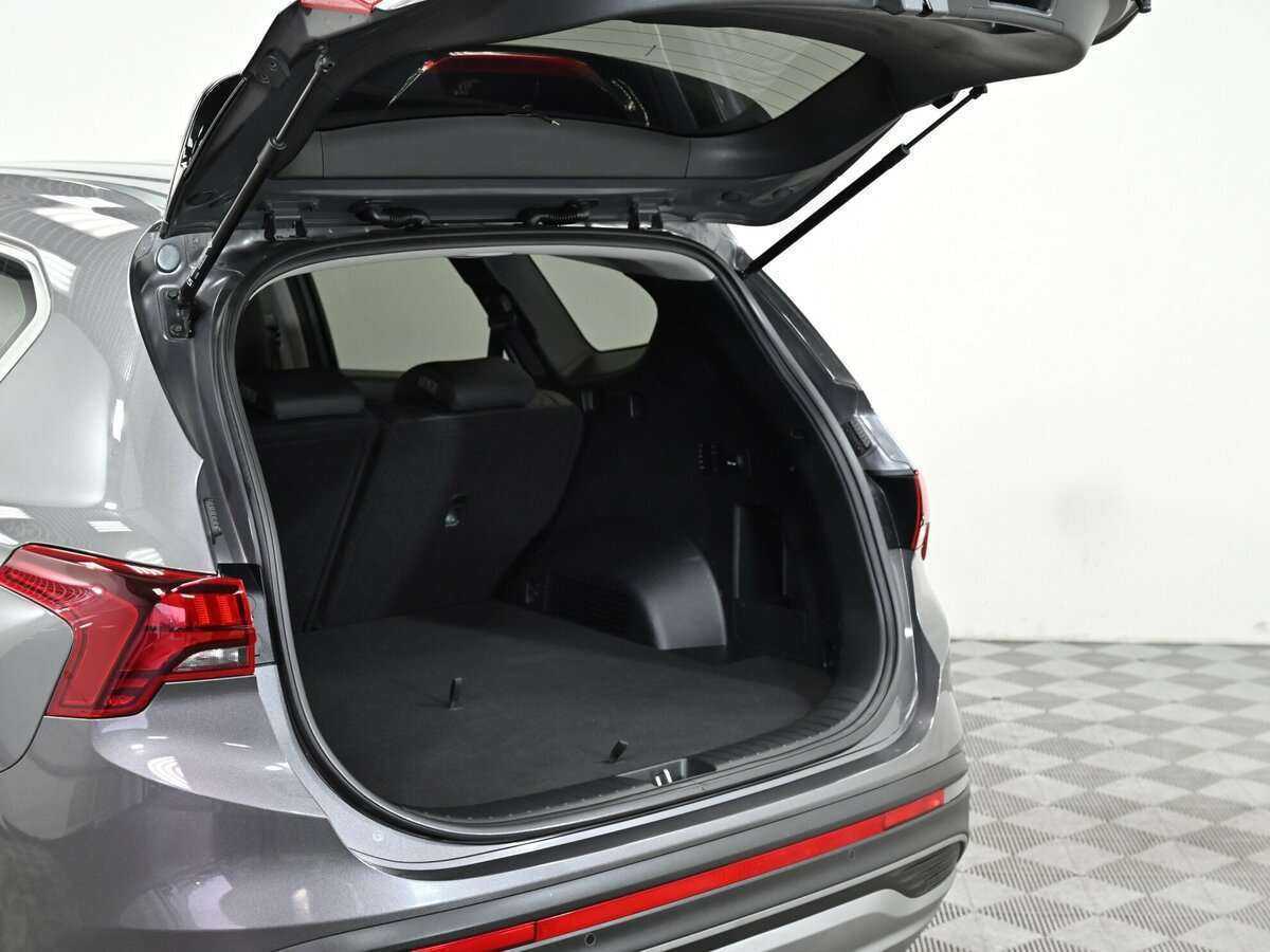 Купить Hyundai Santa Fe с пробегом. Фото: #20