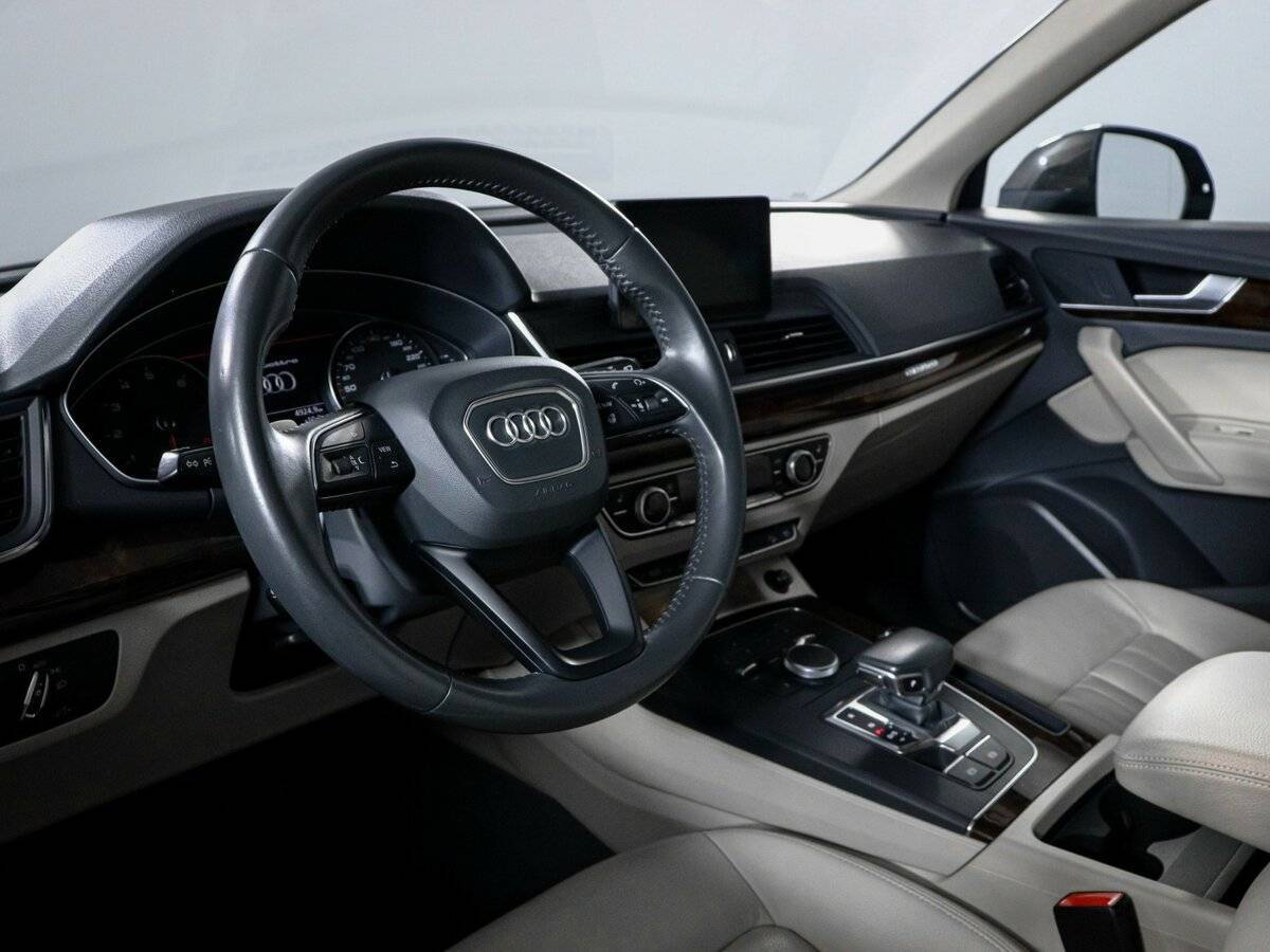 Купить Audi Q5 с пробегом. Фото: #13