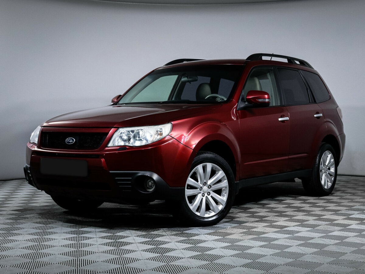 Купить Subaru Forester с пробегом. Фото: #0