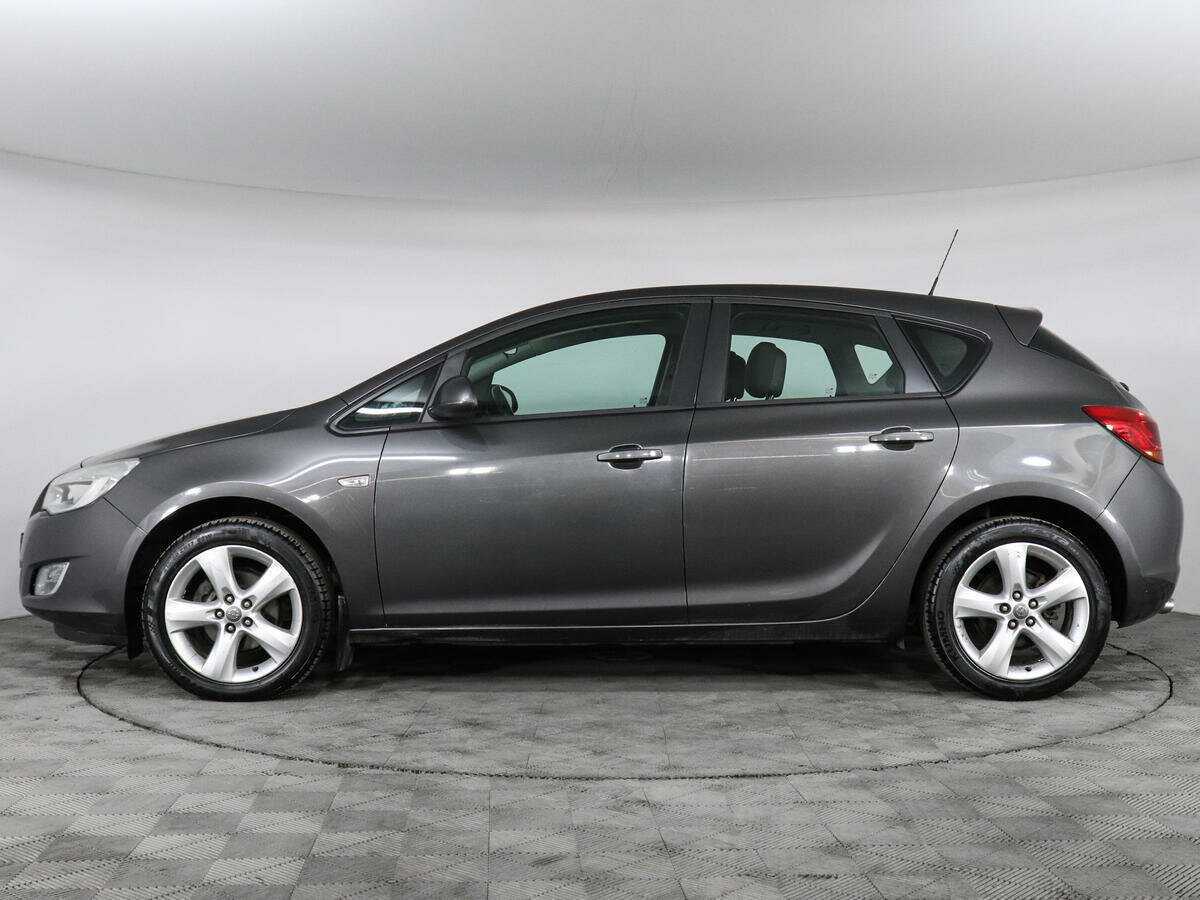 Купить Opel Astra с пробегом. Фото: #7
