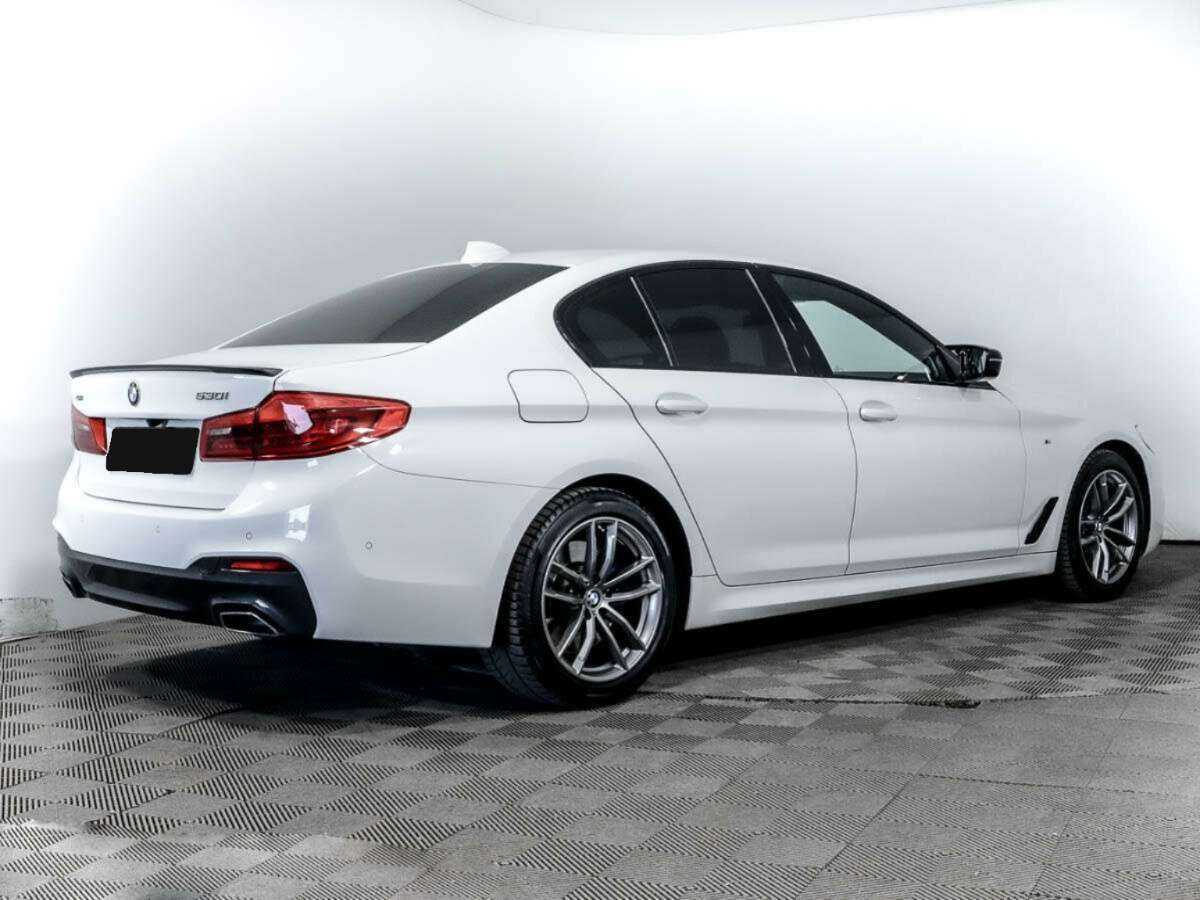 Купить BMW 5 серии с пробегом. Фото: #3