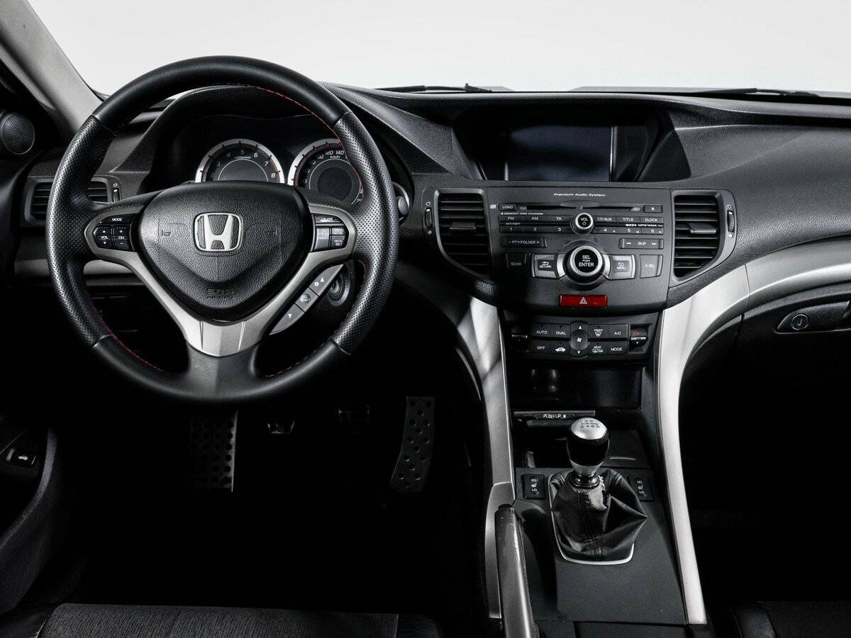 Купить Honda Accord с пробегом. Фото: #11