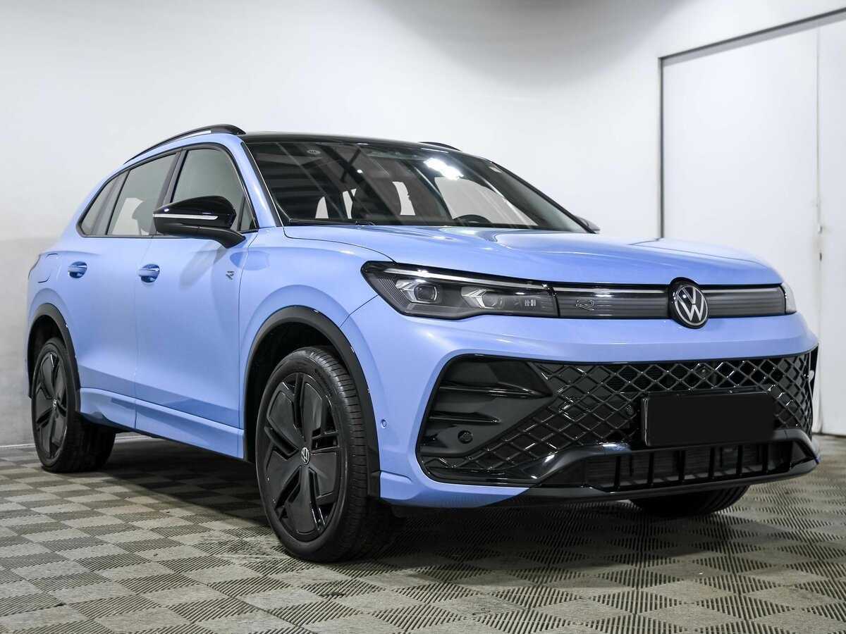 Купить Volkswagen Tiguan с пробегом. Фото: #2