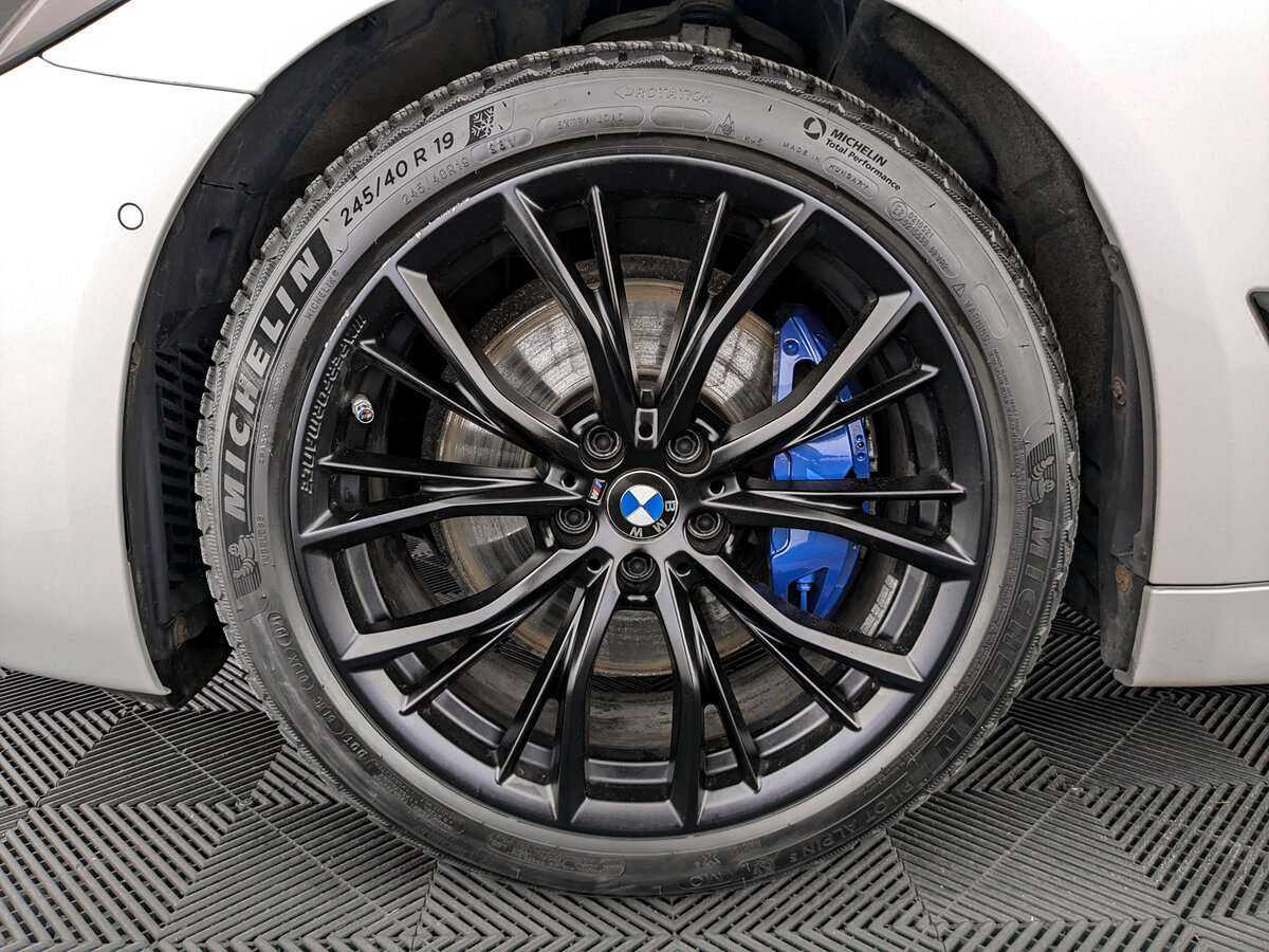 Купить BMW 5 серии с пробегом. Фото: #13