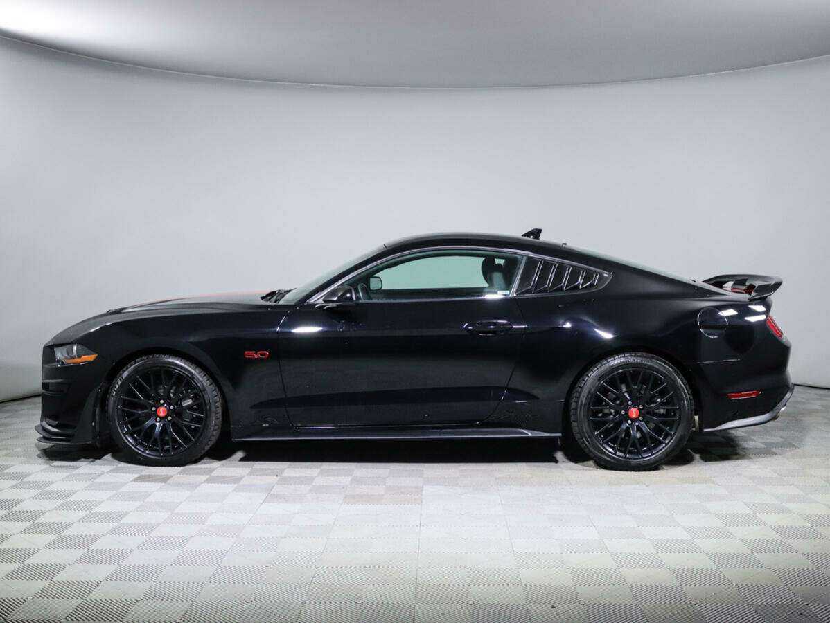 Купить Ford Mustang с пробегом. Фото: #7