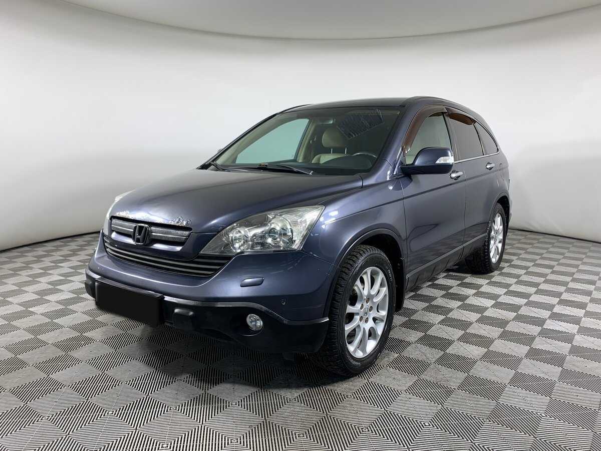 Купить Honda CR-V с пробегом. Фото: #0
