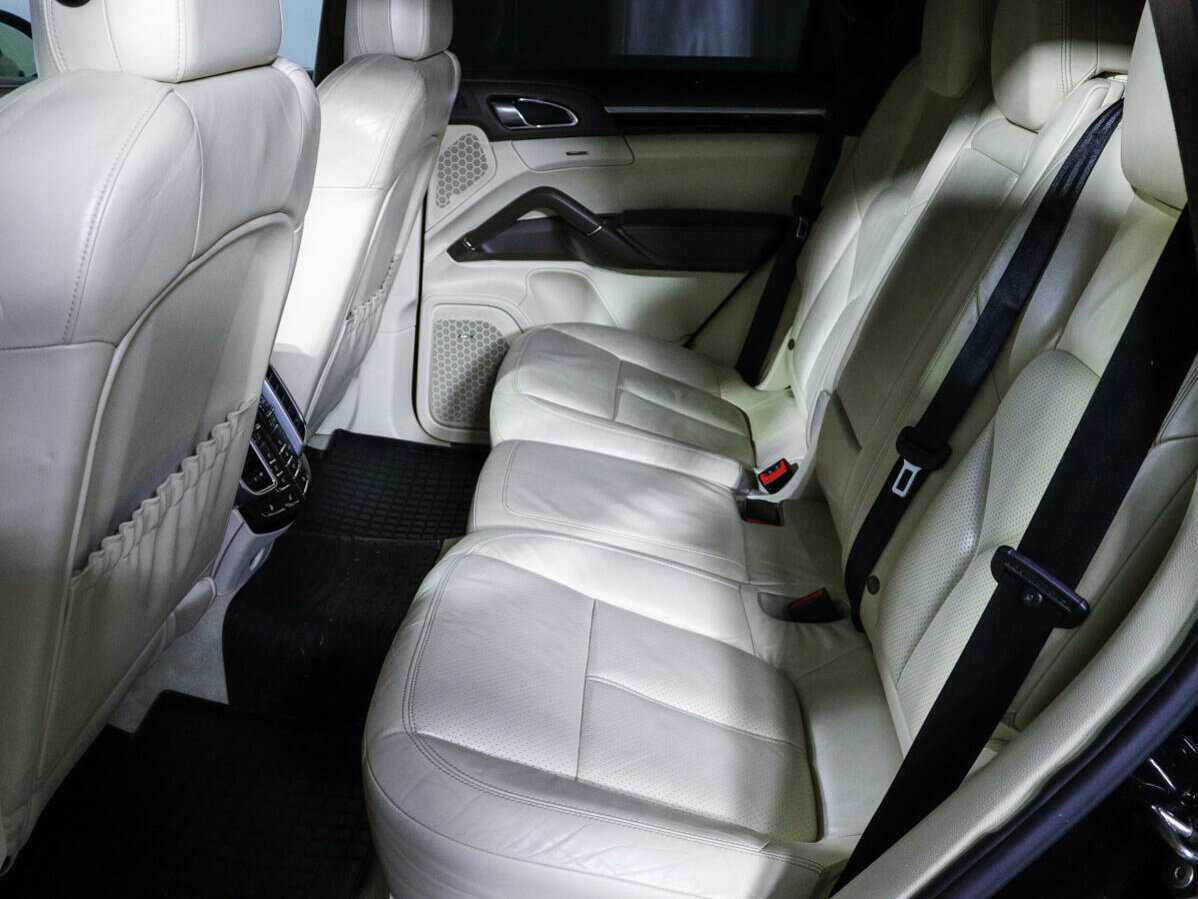 Купить Porsche Cayenne с пробегом. Фото: #7