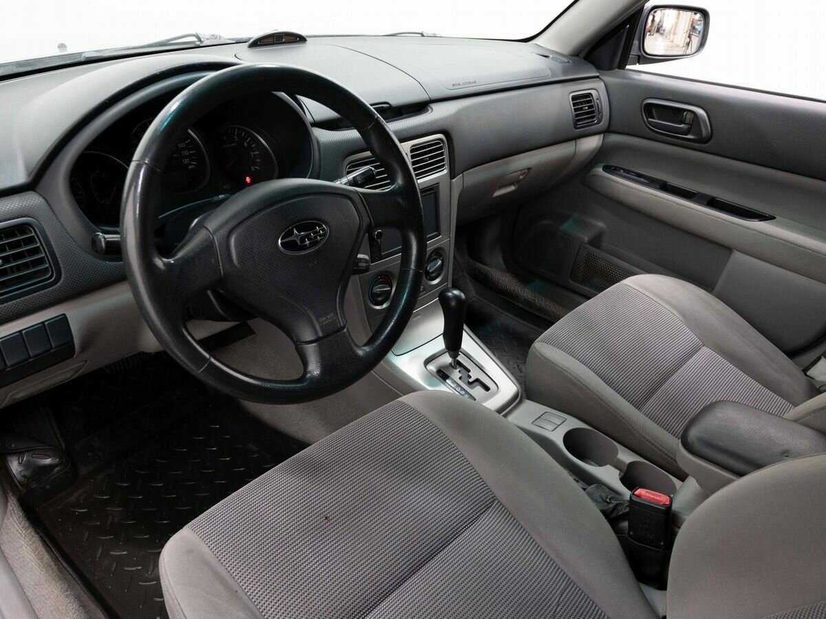 Купить Subaru Forester с пробегом. Фото: #6