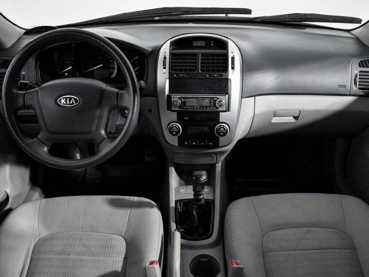 Купить Kia Cerato с пробегом. Фото: #13