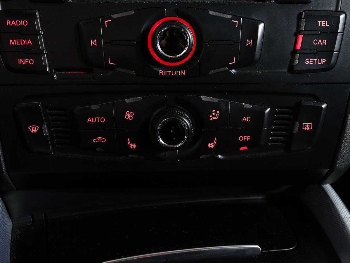 Купить Audi Q5 с пробегом. Фото: #20