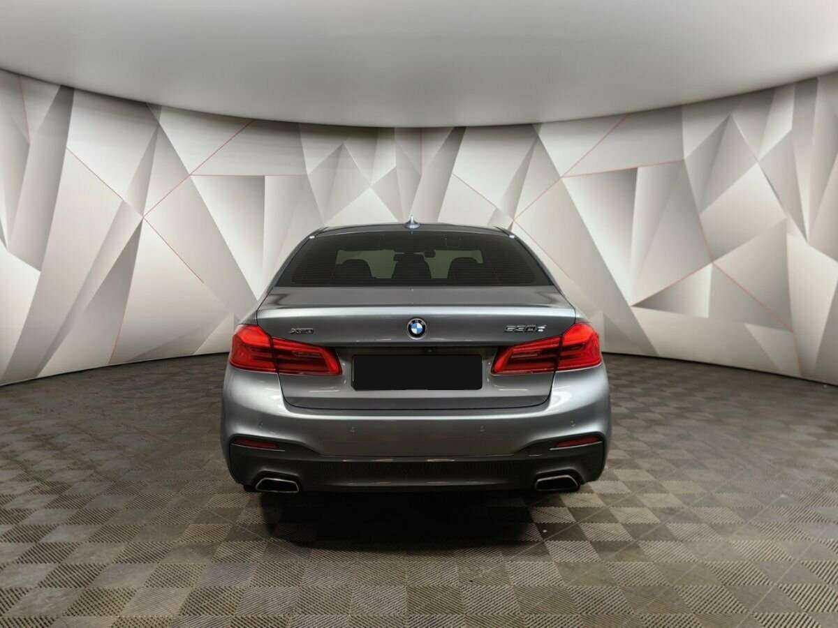 Купить BMW 5 серии с пробегом. Фото: #7