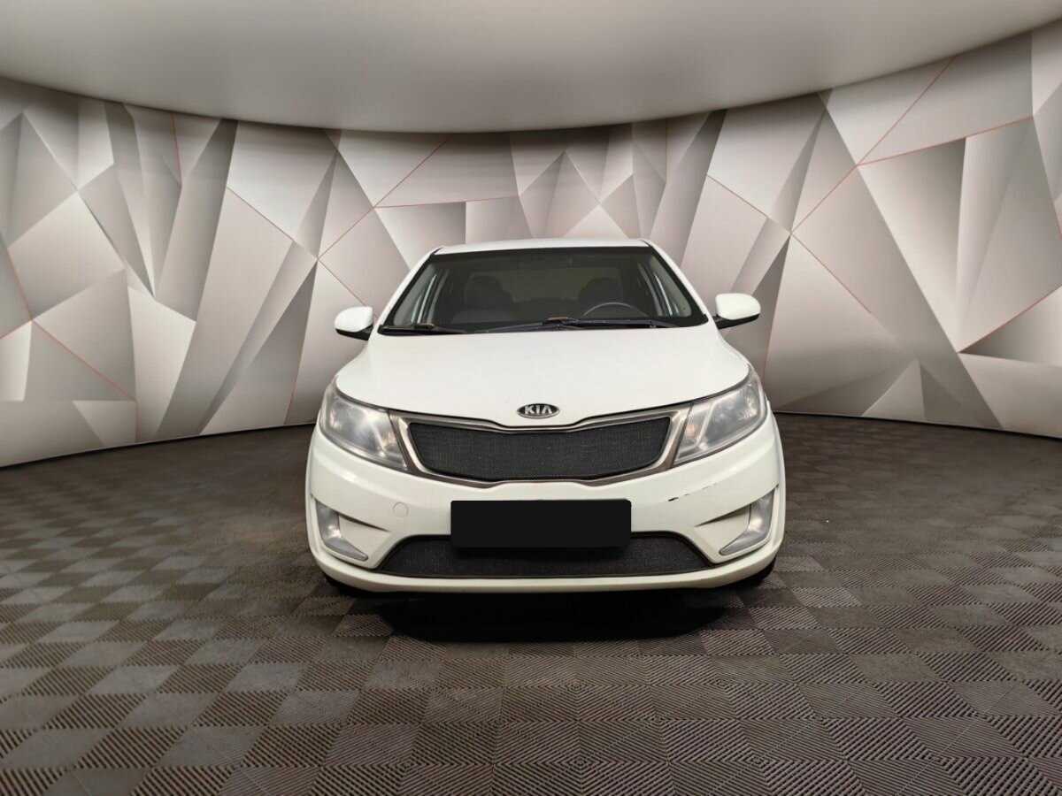 Купить Kia Rio с пробегом. Фото: #6