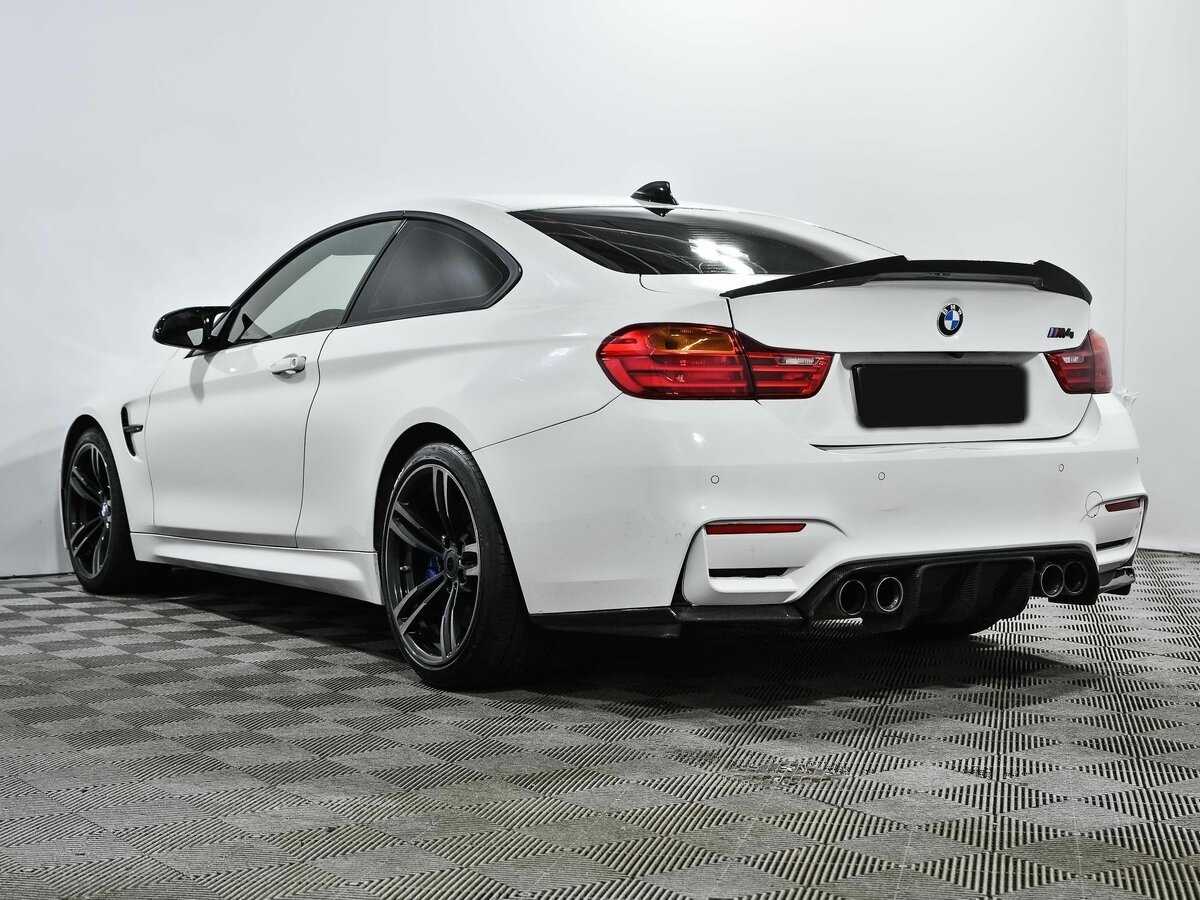 Купить BMW M4 с пробегом. Фото: #4