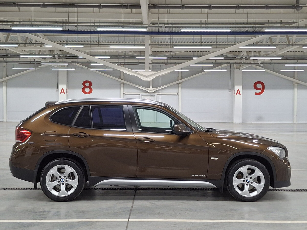 Купить BMW X1 с пробегом. Фото: #3