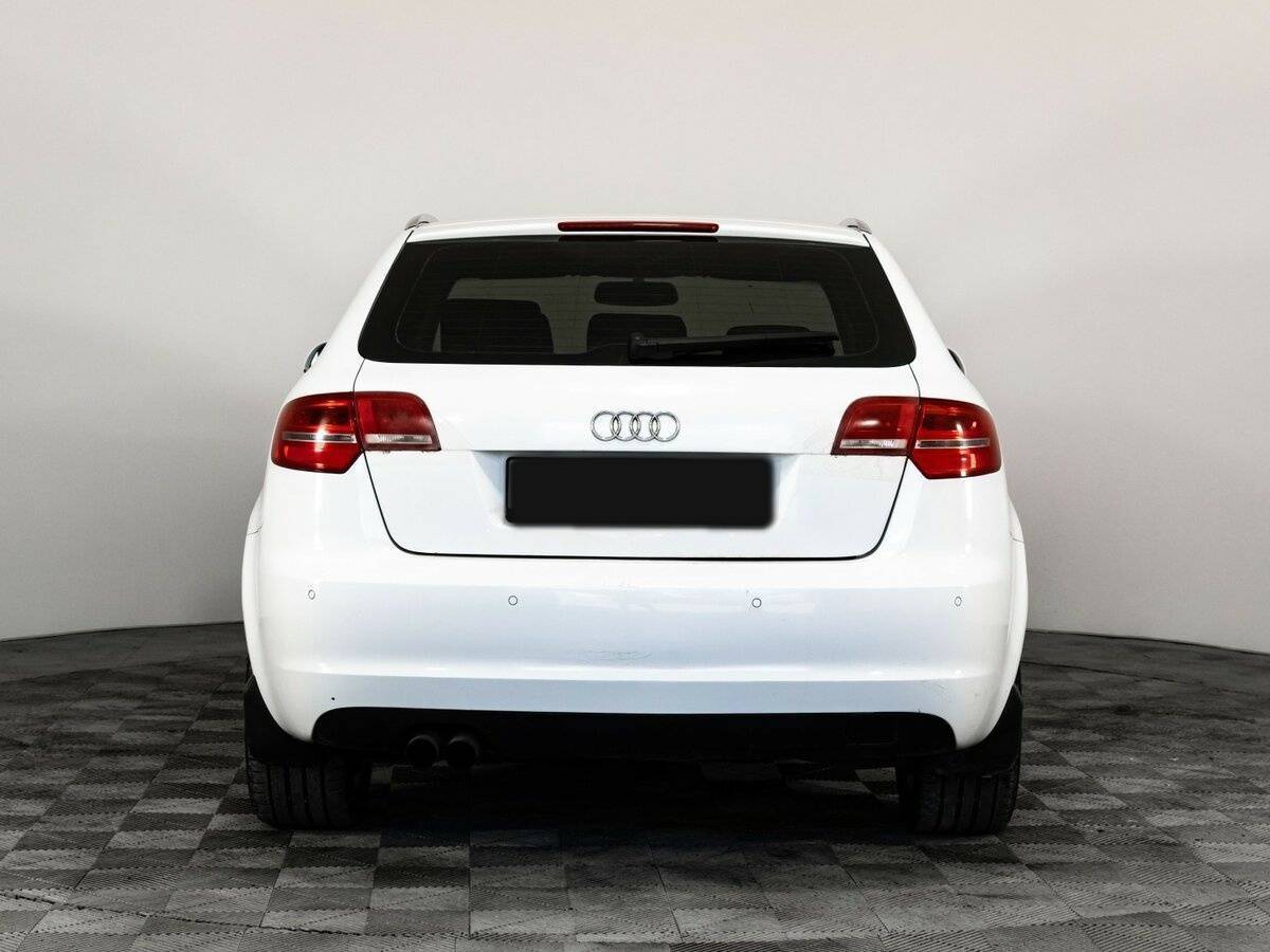 Купить Audi A3 с пробегом. Фото: #4