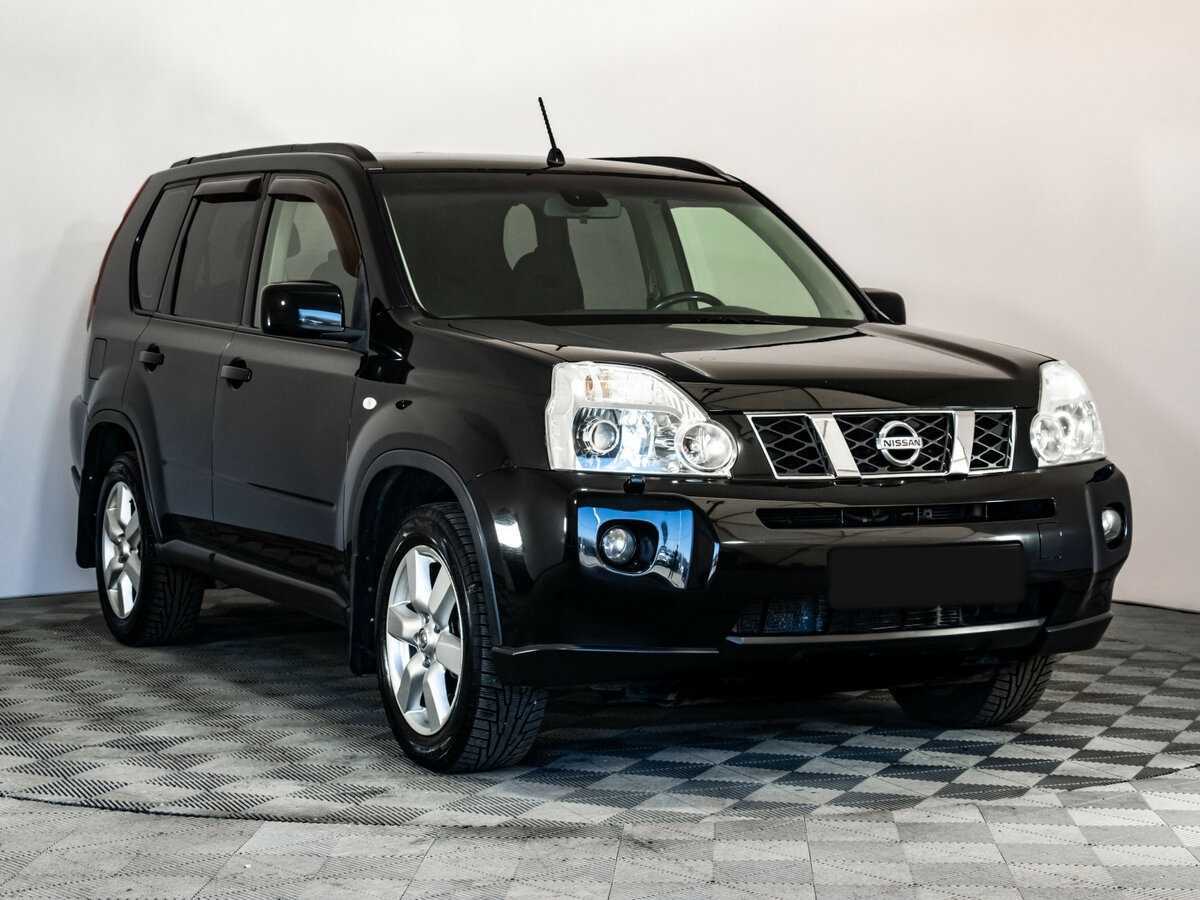 Купить Nissan X-Trail с пробегом. Фото: #2
