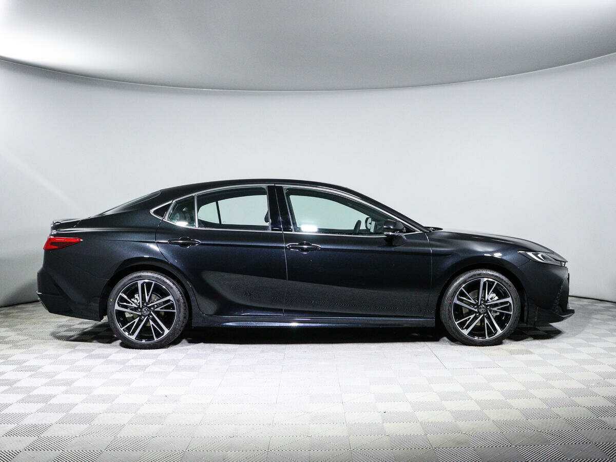 Купить Toyota Camry с пробегом. Фото: #3