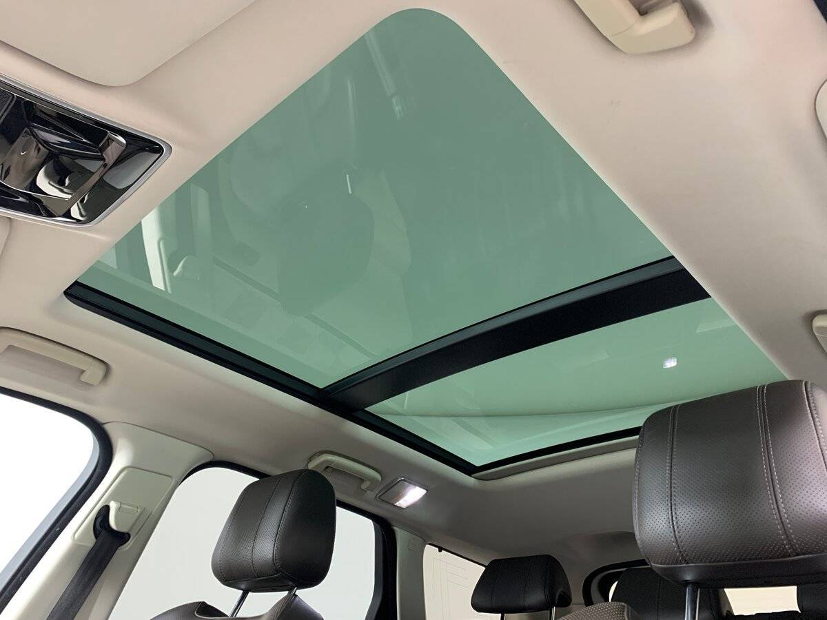 Купить Land Rover Range Rover Sport с пробегом. Фото: #18
