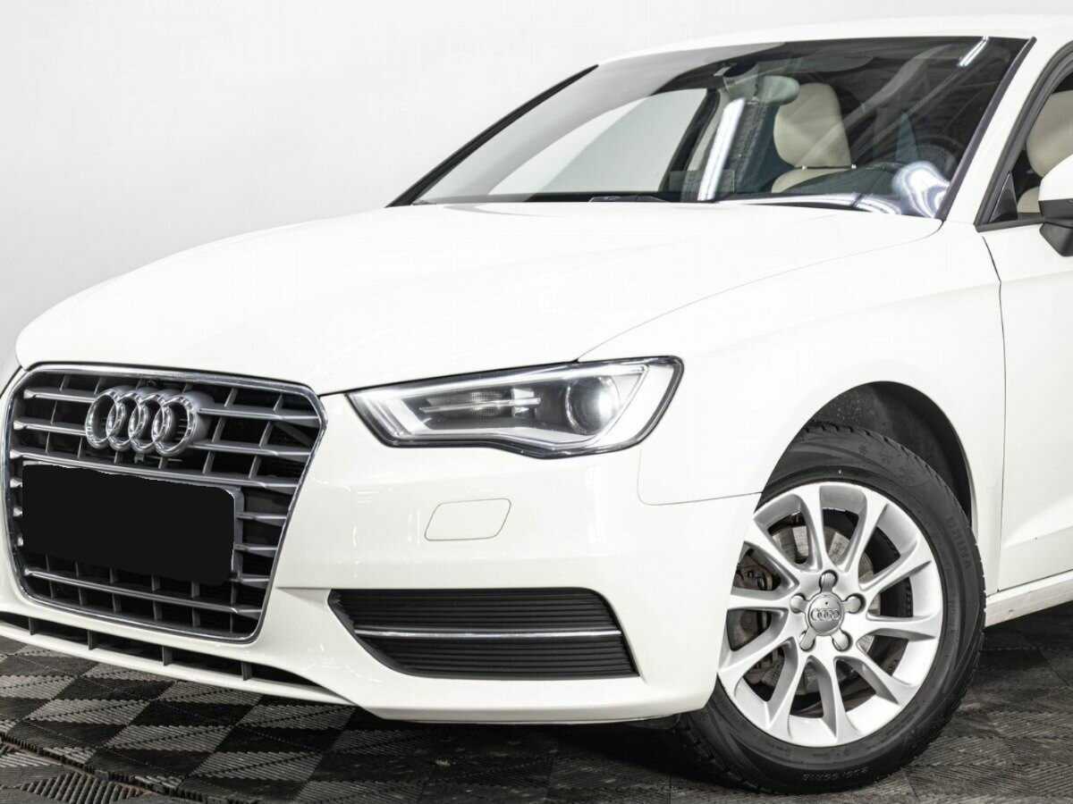 Купить Audi A3 с пробегом. Фото: #6