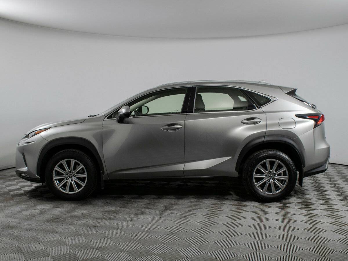 Купить Lexus NX с пробегом. Фото: #7