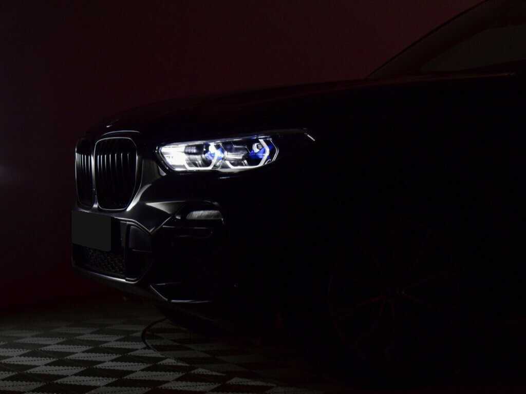 Купить BMW X5 с пробегом. Фото: #26
