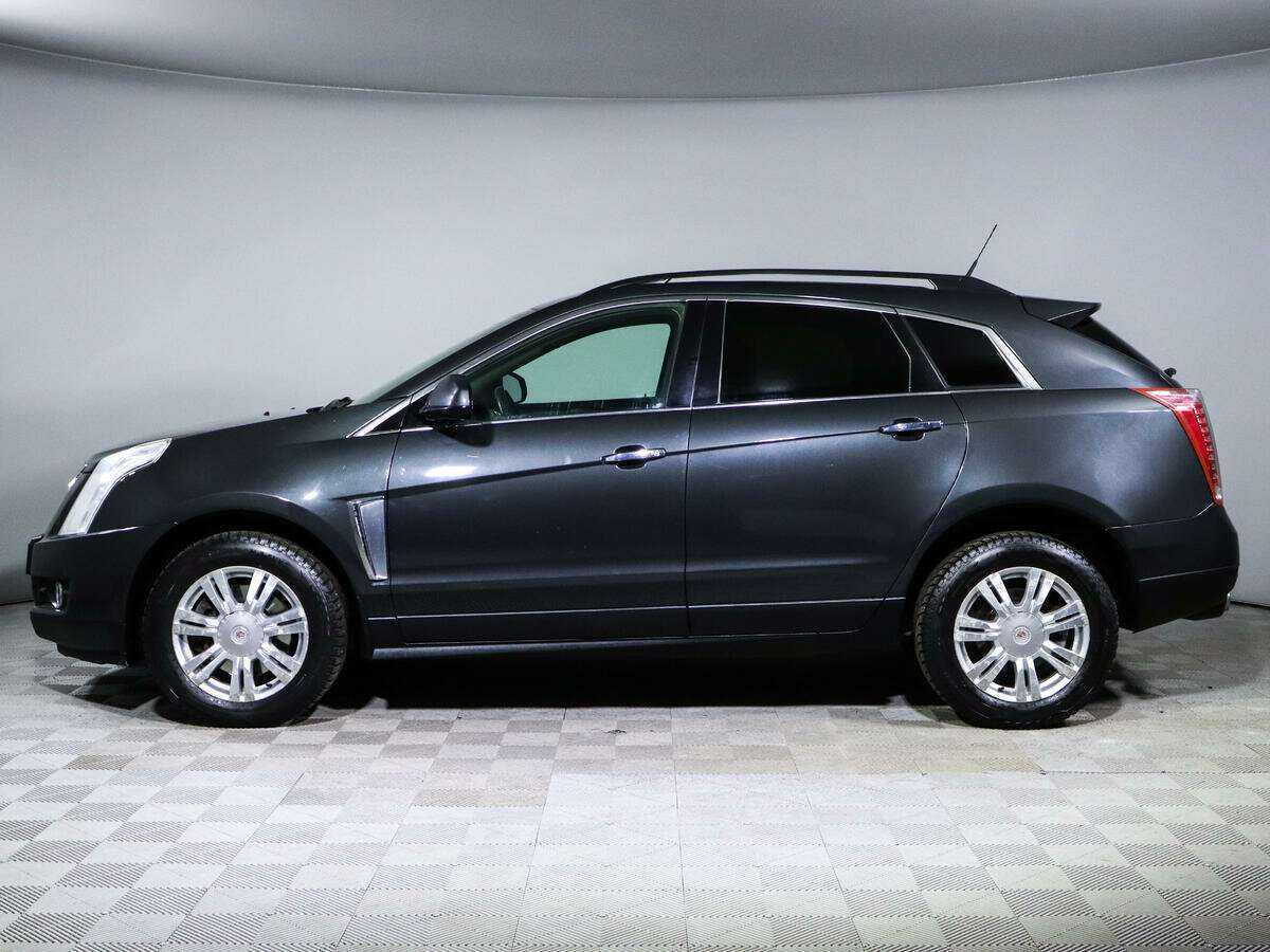Купить Cadillac SRX с пробегом. Фото: #5