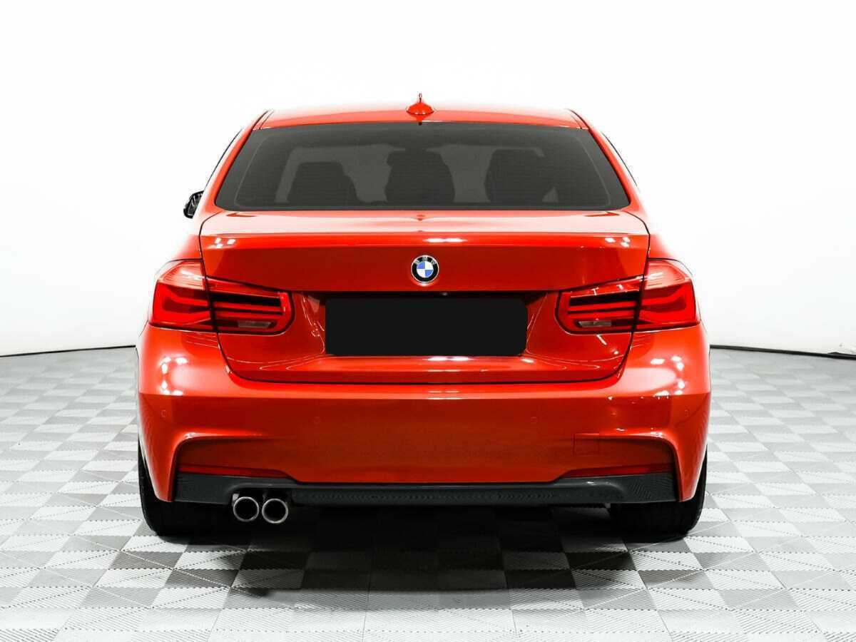 Купить BMW 3 серии с пробегом. Фото: #5
