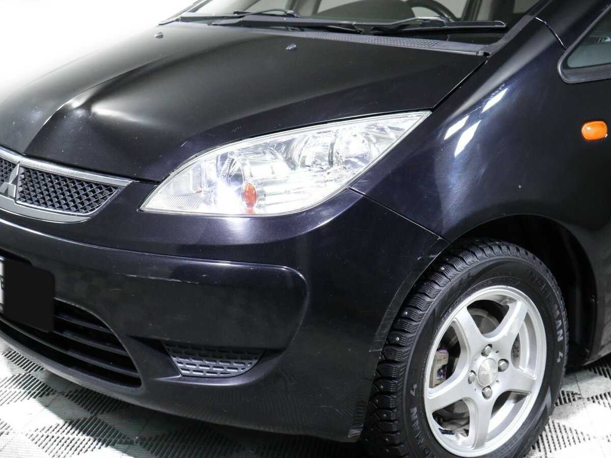 Купить Mitsubishi Colt с пробегом. Фото: #16