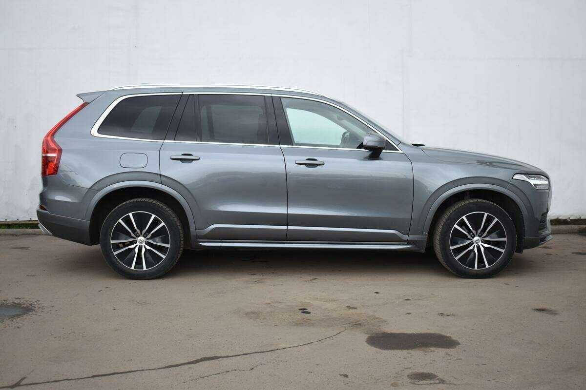 Купить Volvo XC90 с пробегом. Фото: #2