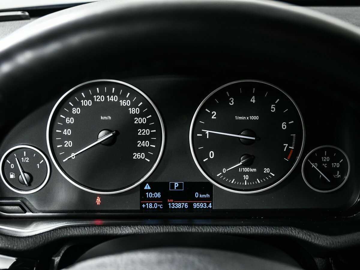 Купить BMW X4 с пробегом. Фото: #9