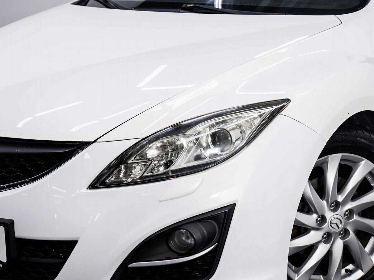 Купить Mazda 6 с пробегом. Фото: #6