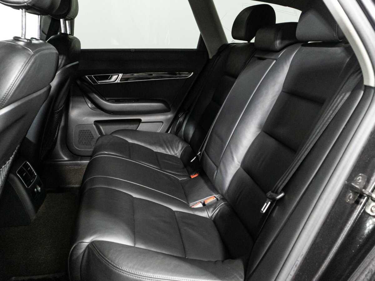 Купить Audi A6 allroad с пробегом. Фото: #9