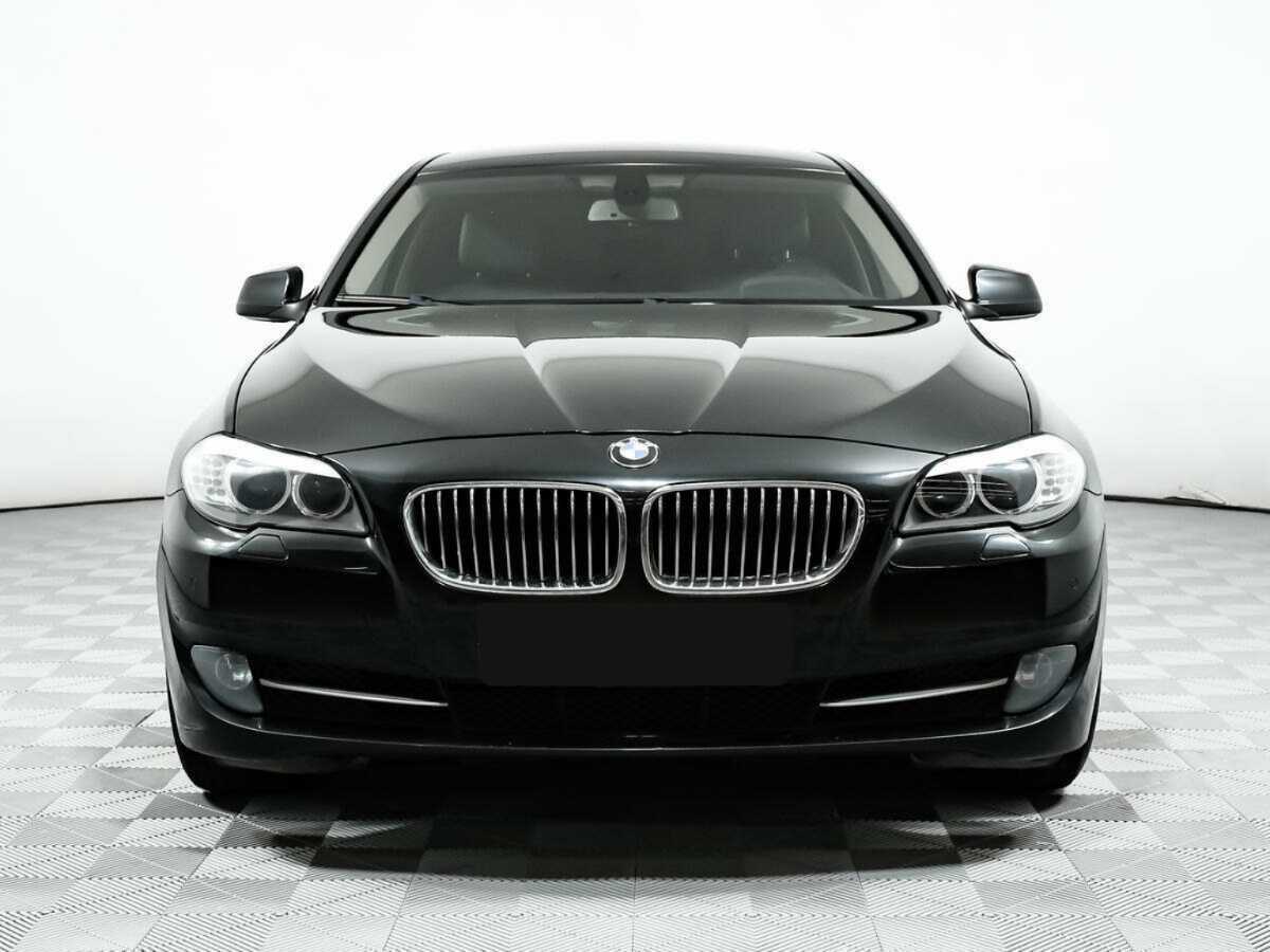 Купить BMW 5 серии с пробегом. Фото: #1