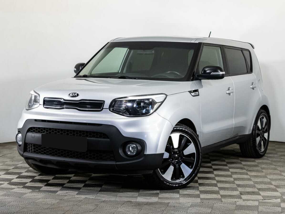 Купить Kia Soul с пробегом. Фото: #0