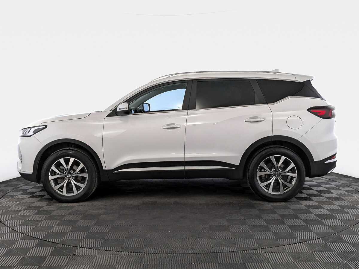 Купить Chery Tiggo 7 Pro с пробегом. Фото: #7
