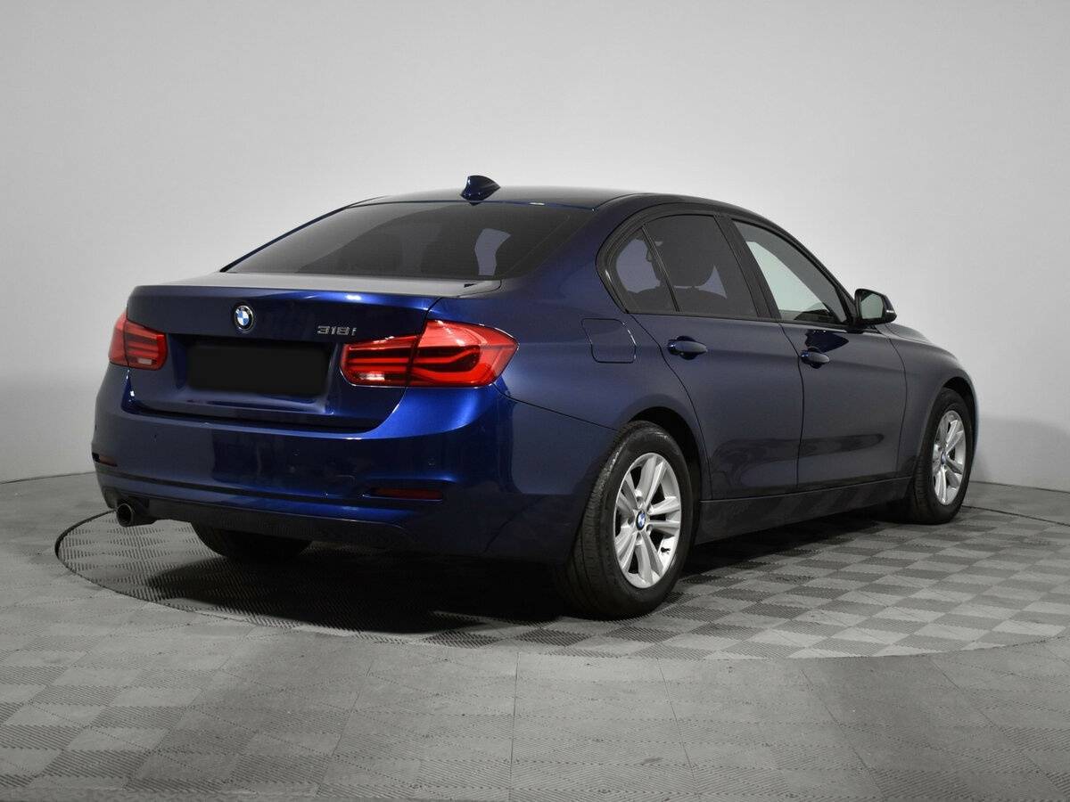 Купить BMW 3 серии с пробегом. Фото: #4