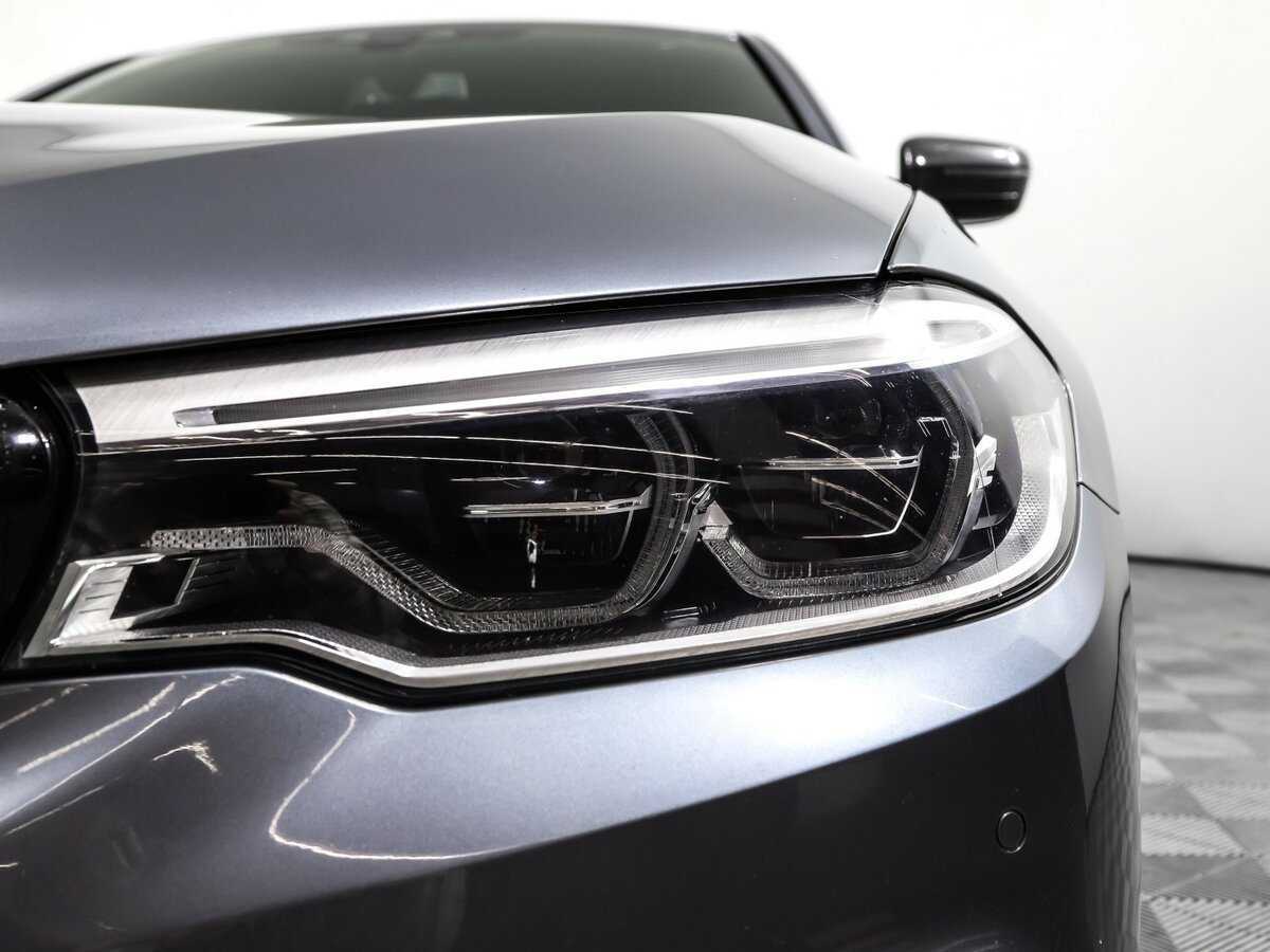 Купить BMW 5 серии с пробегом. Фото: #15