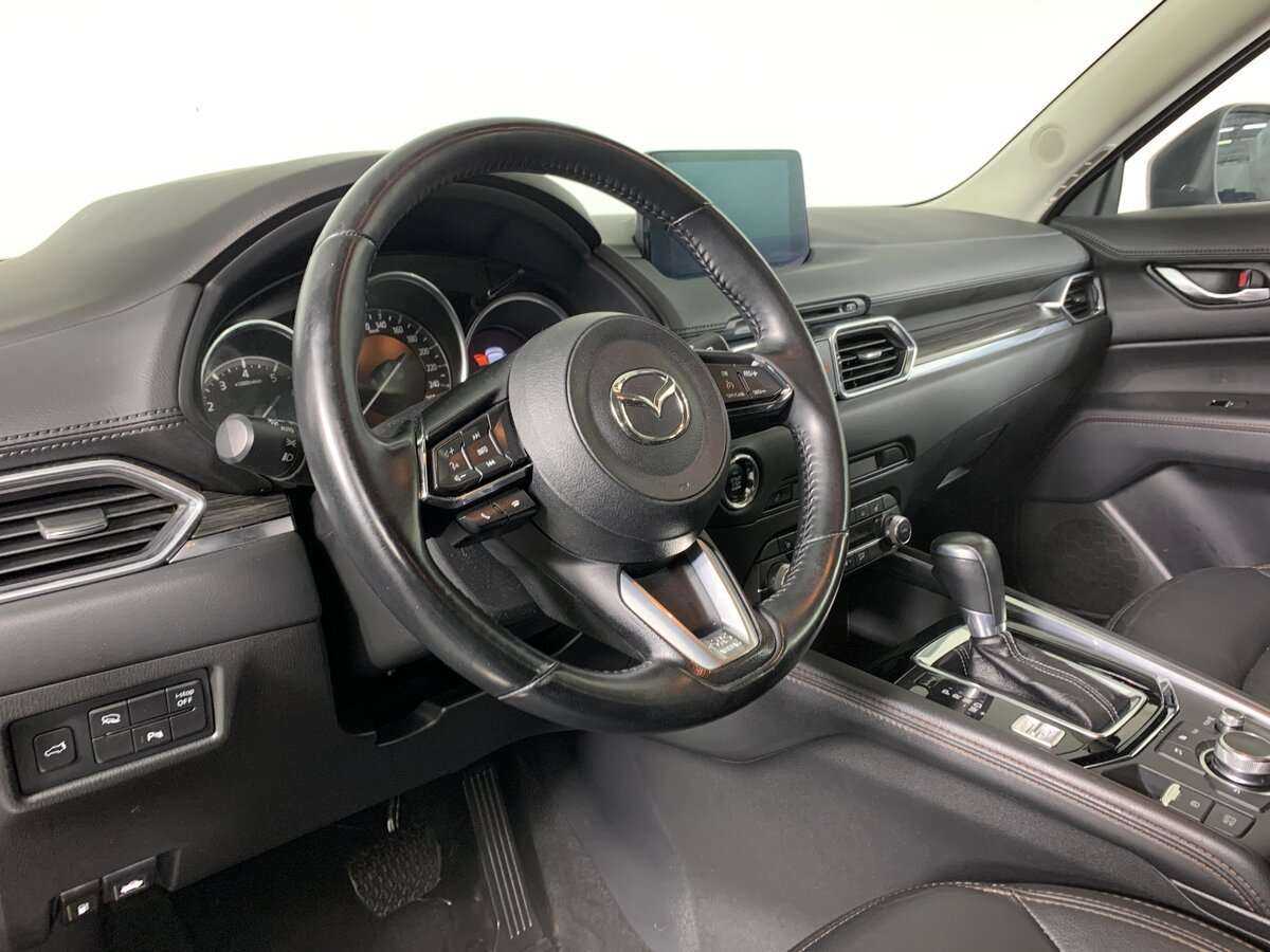 Купить Mazda CX-5 с пробегом. Фото: #7
