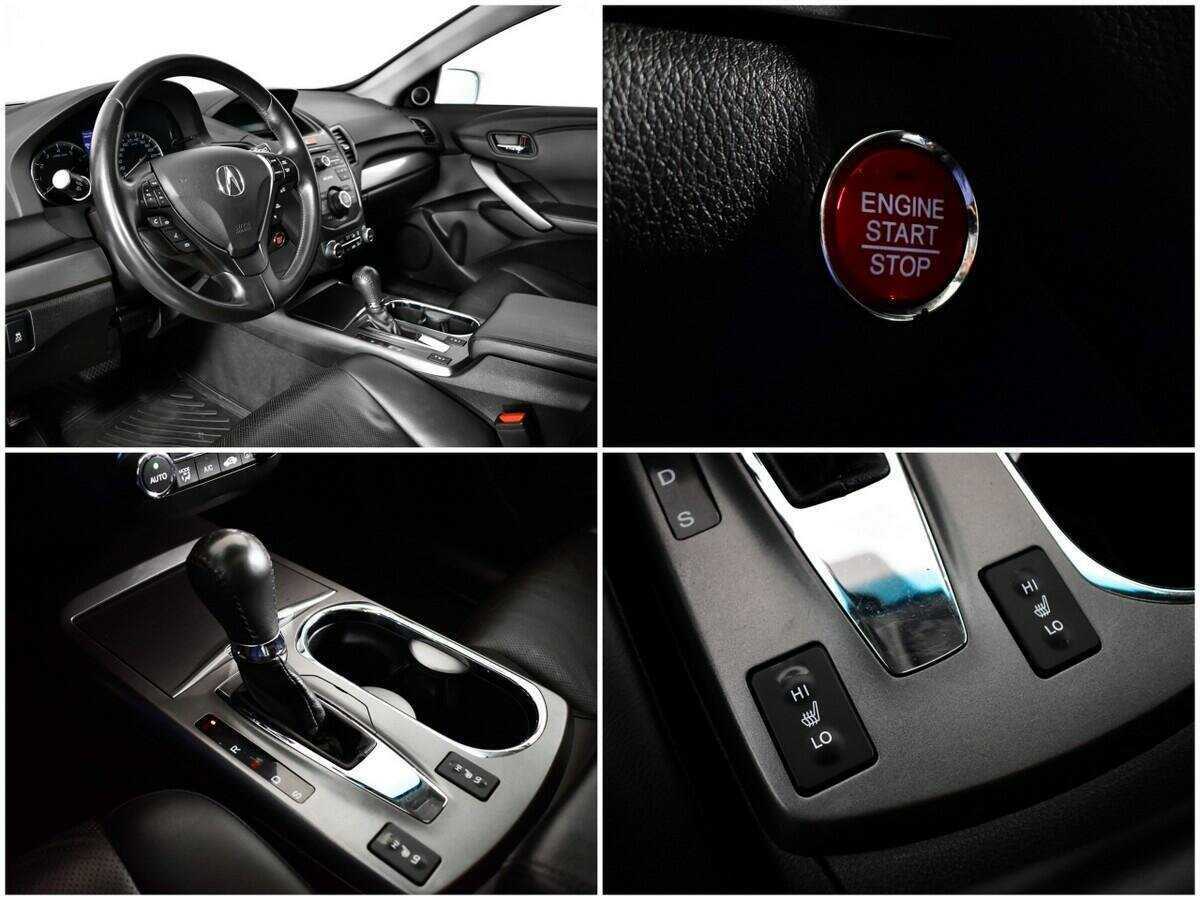 Купить Acura RDX с пробегом. Фото: #13