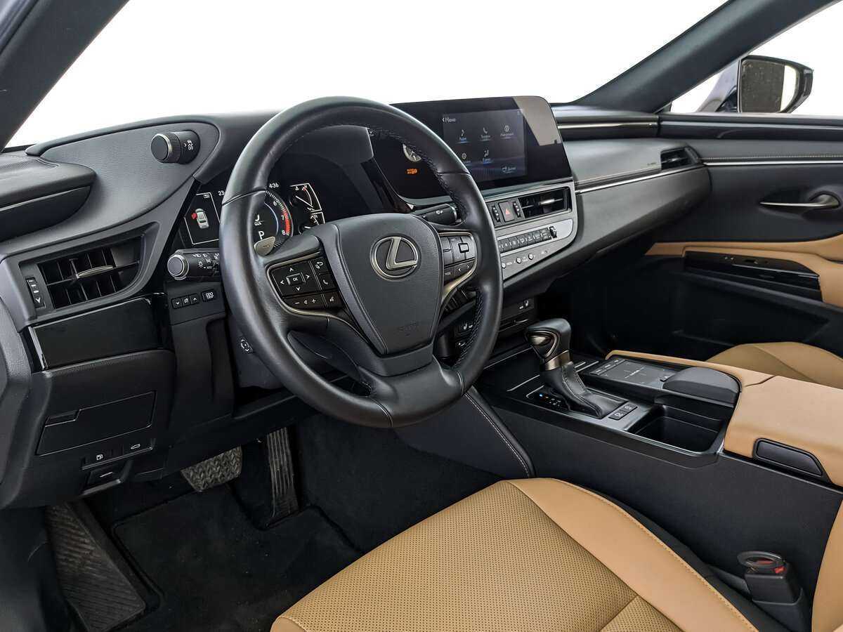 Купить Lexus ES с пробегом. Фото: #10