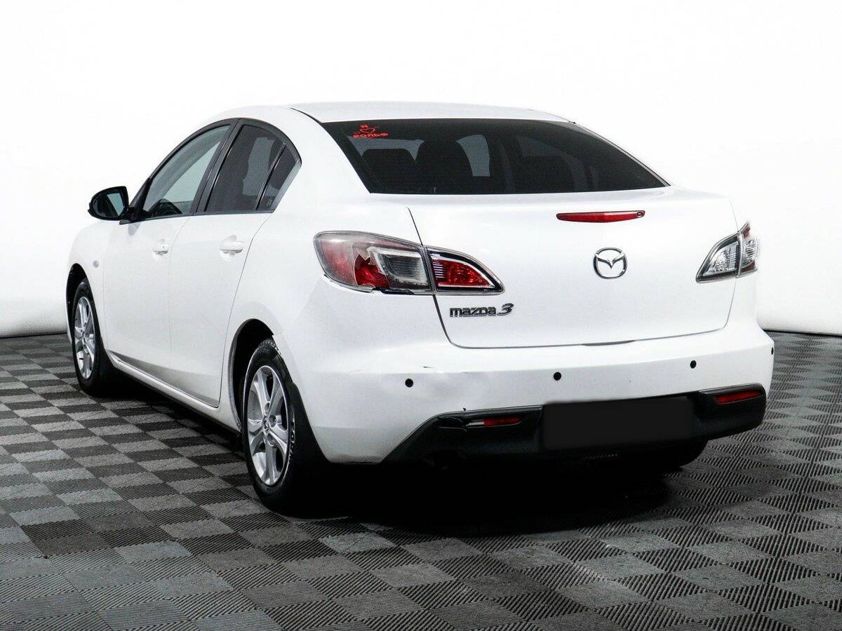 Купить Mazda 3 с пробегом. Фото: #6