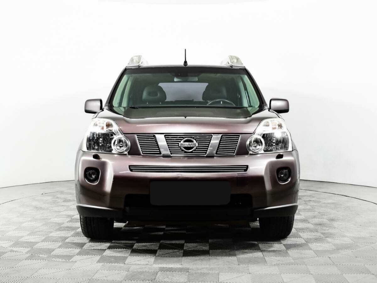 Купить Nissan X-Trail с пробегом. Фото: #1
